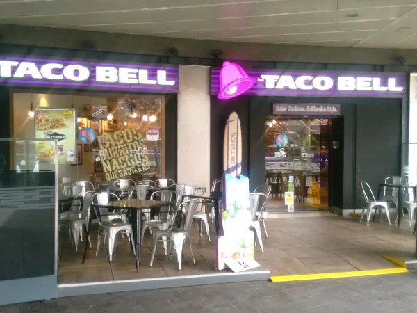 taco bell Merca2.es