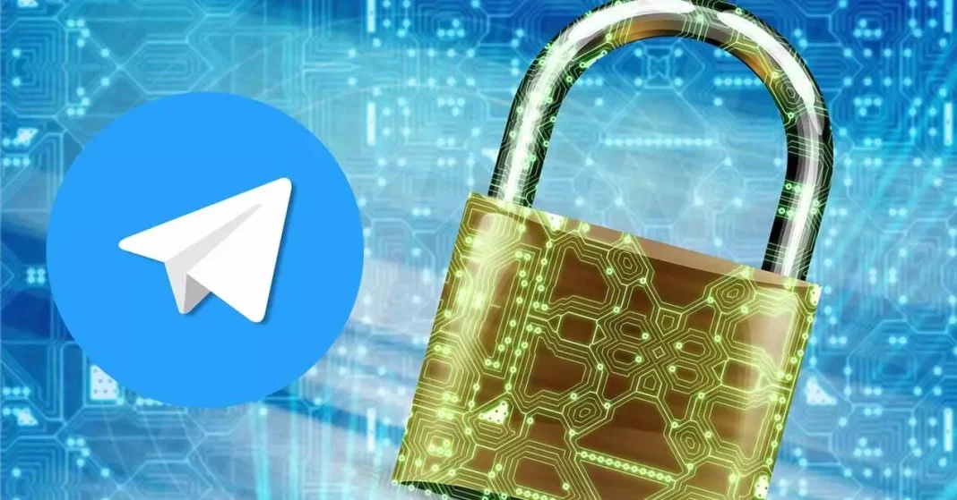 Telegram privacidad