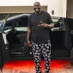 Shaquille O’Neal ha adquirido la Tesla Cyberbeast, la camioneta eléctrica más rápida del mundo