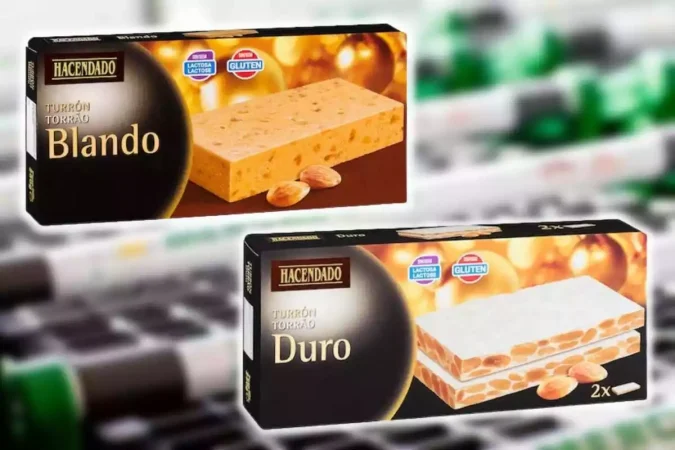 turron saludable llega mercadona Merca2.es