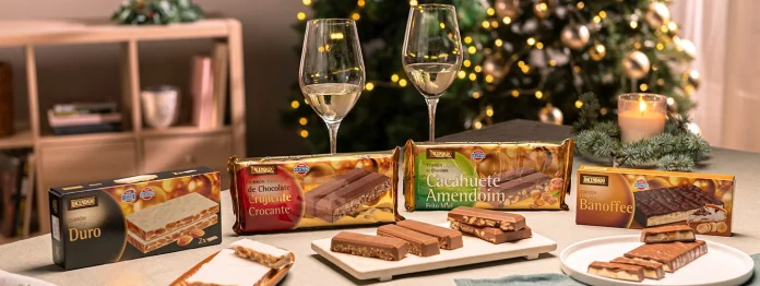 El turrón saludable que adelanta la Navidad llega a Mercadona