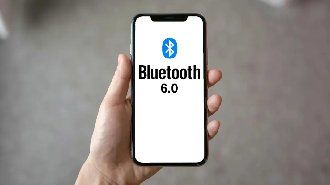 Versión Bluetooth