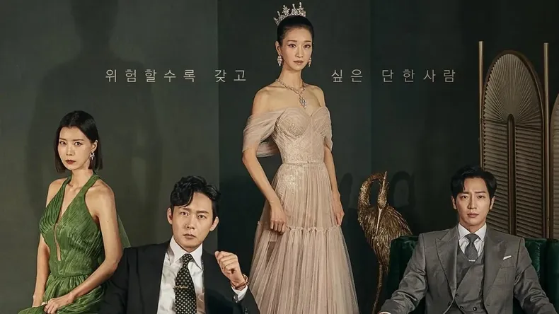 Un apasionante K-drama que revolucionó al género dramático