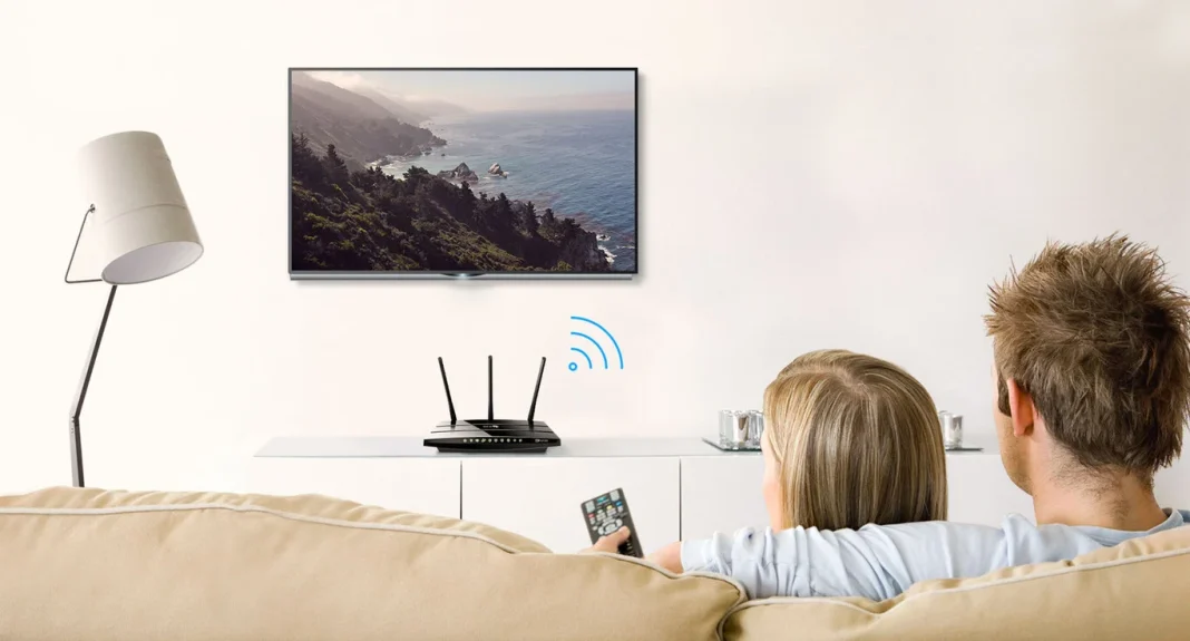 WiFi TV