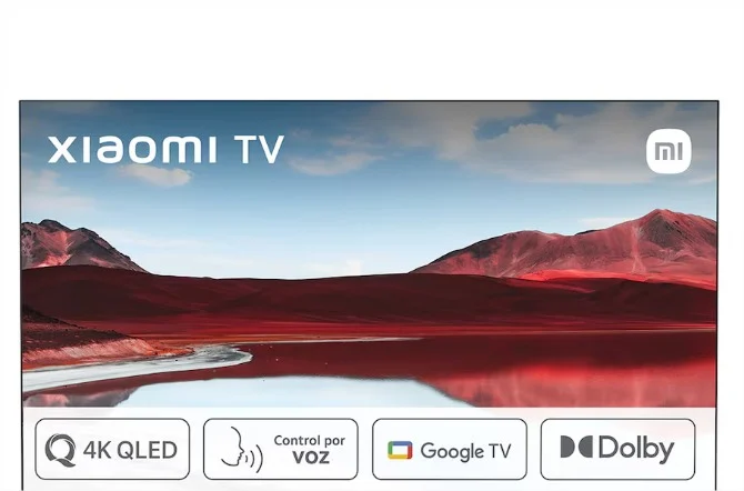 xiaomi google tv Merca2.es