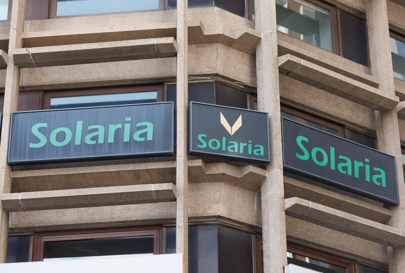 Solaria lidera las alzas del Ibex (+2,9%) tras anticipar mejoras en sus resultados del segundo semestre