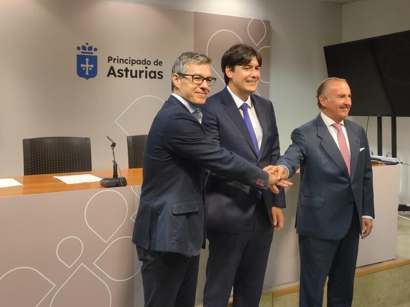 Banco Sabadell, Hispasat y Asturias se alían para extender los medios de pago digitales en zonas rurales