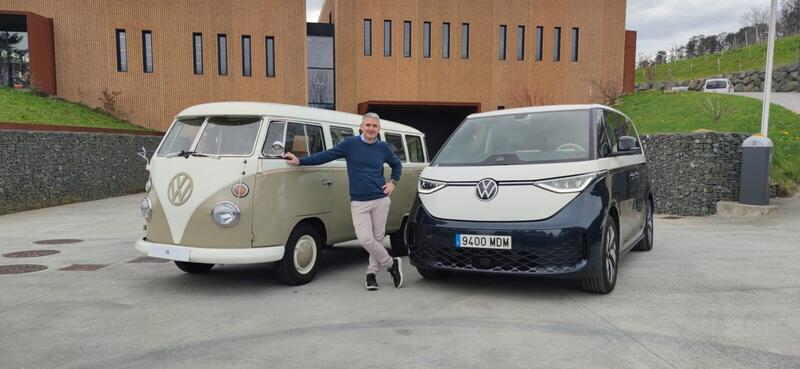 Albert García, nuevo director general de Volkswagen Vehículos Comerciales