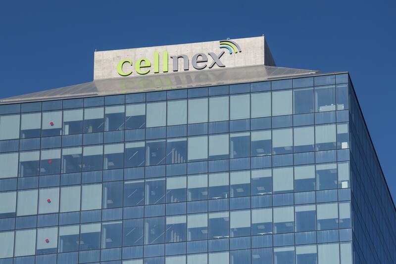 Cellnex adelanta su objetivo de repartir dividendos a 2025