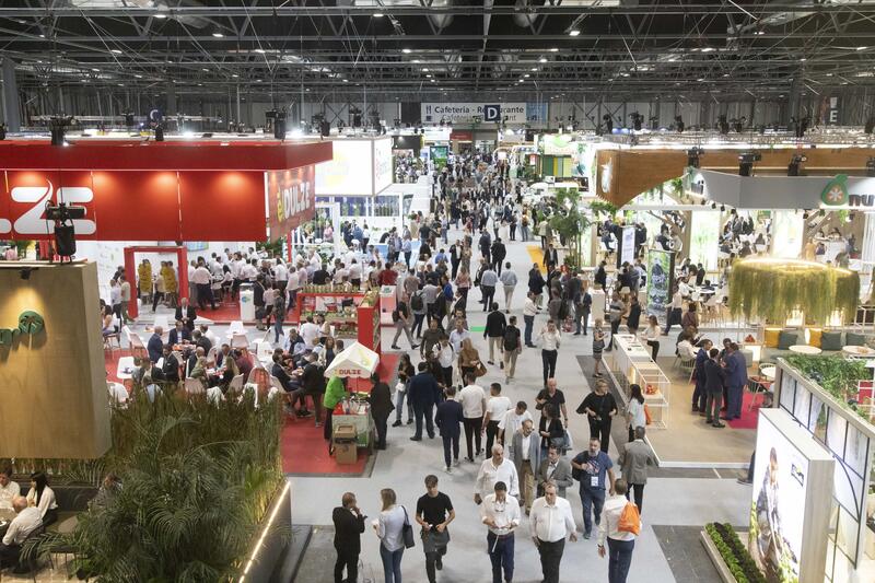 La feria del sector de frutas Fruit Attraction 2024 da el pistoletazo de salida con récord de participación