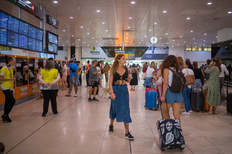 El Gobierno tramita de urgencia el refuerzo de la financiación de Rodalies con hasta 486 millones