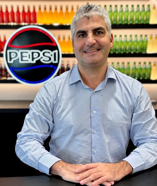 Fernando Moraga, nuevo director general de Pepsico España