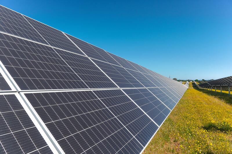 GRS construye un clúster fotovoltaico de 167 MW en Sevilla para Everwood Capital