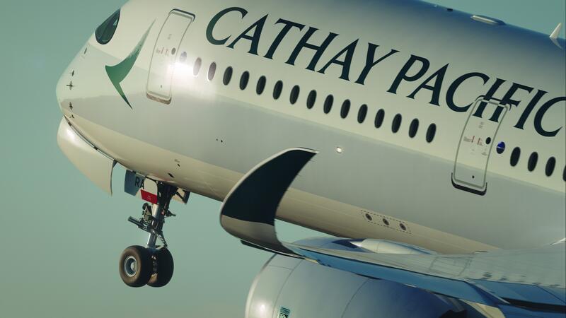 Cathay Pacific considera una «decepción» los retrasos del Boeing 777X