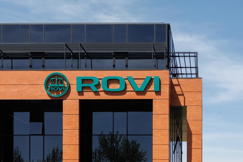 Rovi descarta la venta de su división de fabricación para terceros tras evaluar las ofertas recibidas