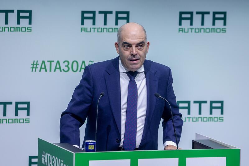 ATA: La EPA revela una pérdida de casi mil autónomos diarios en el último trimestre