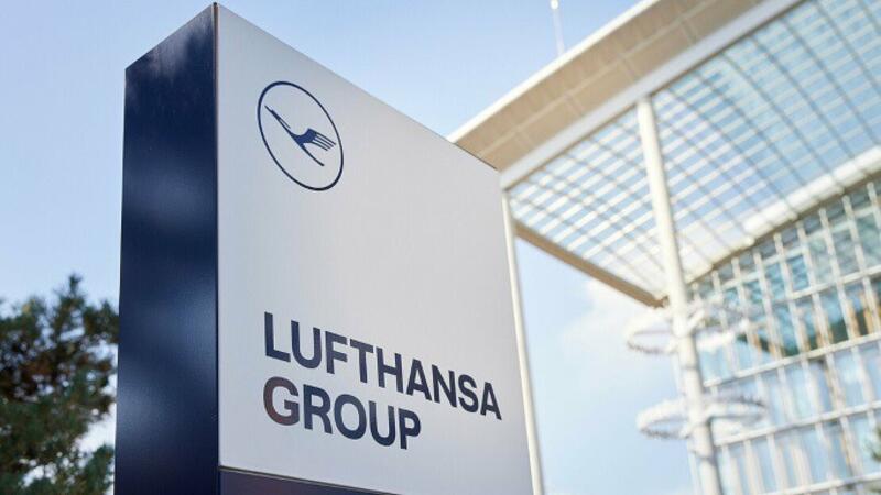 Grupo Lufthansa registra 830 millones de euros en ganancias hasta septiembre, la mitad que en 2022, afectado por su aerolínea matriz