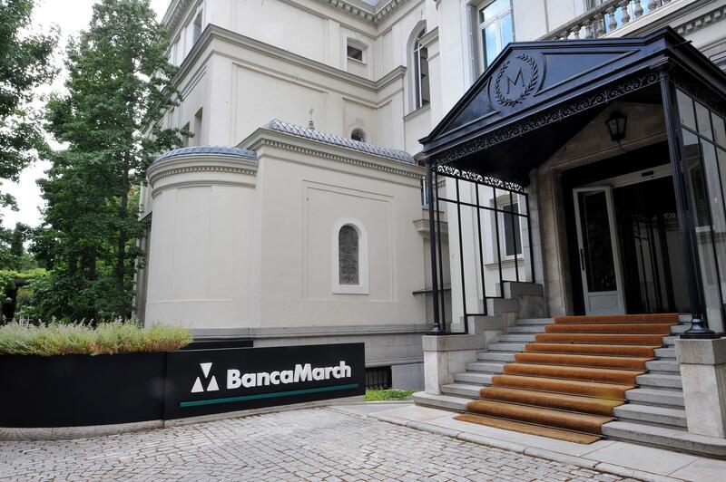 Banca March anuncia la recompra de un bono por 200 millones de euros emitido en 2021