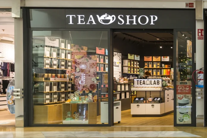 Tea Shop