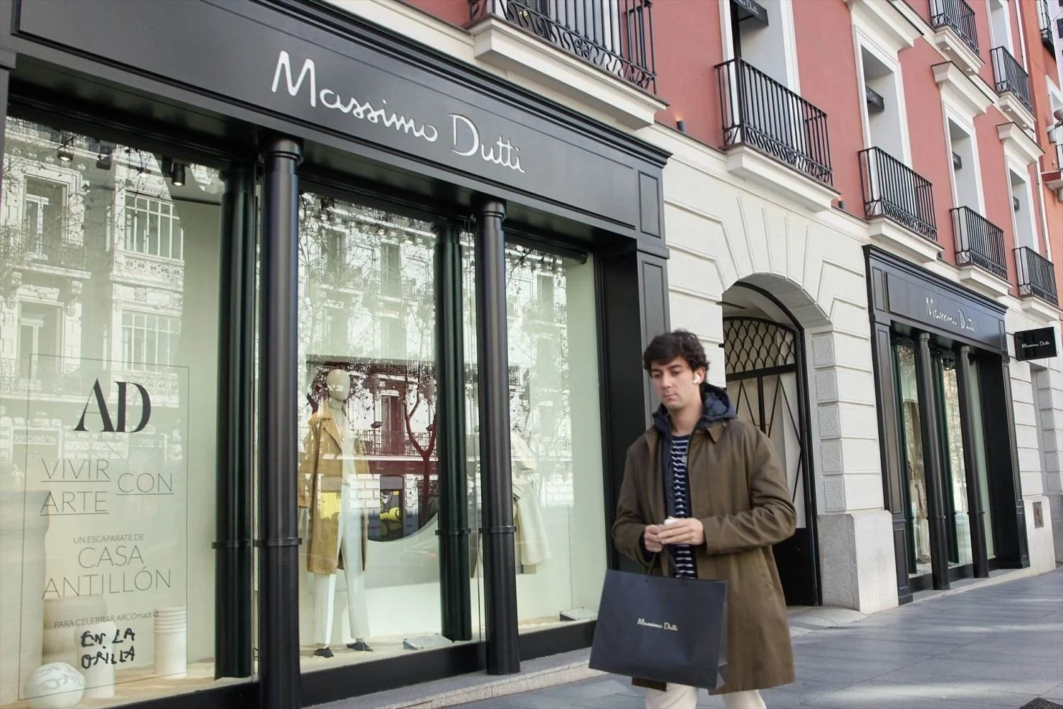 7 Prendas de invierno de Massimo Dutti que aportan lujo asequible a tu vestuario