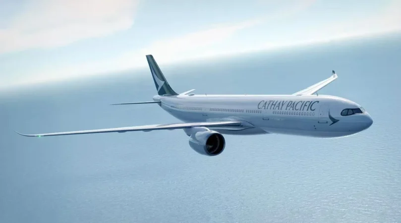 Airbus Cathay Pacific A330neo Merca2.es