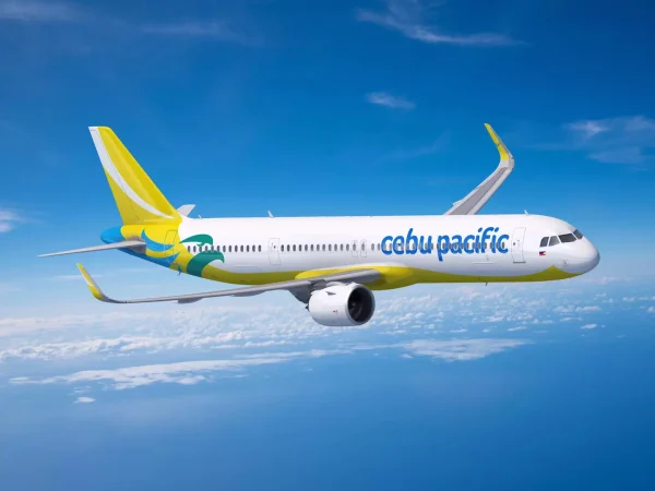 Airbus Cebu Airlines a321neo Merca2.es