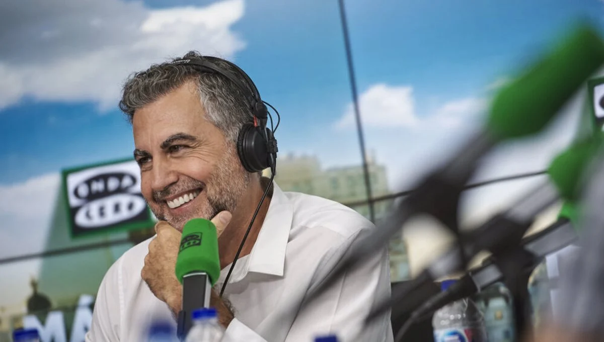 Los Premios Ondas reconocen la calidad de la radioficción de Carlos Alsina