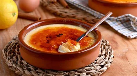 LA CREMA CATALANA EN LA GASTRONOMÍA ESPAÑOLA