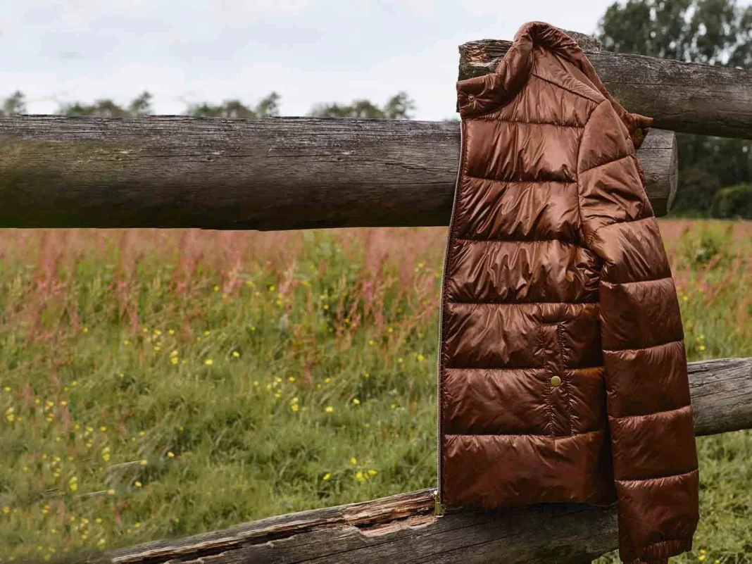 Chaqueta ligera para mujer