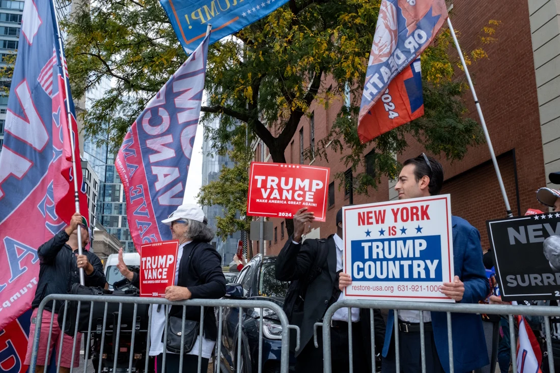 Previsiones sobre los próximos resultados electorales de Estados Unidos