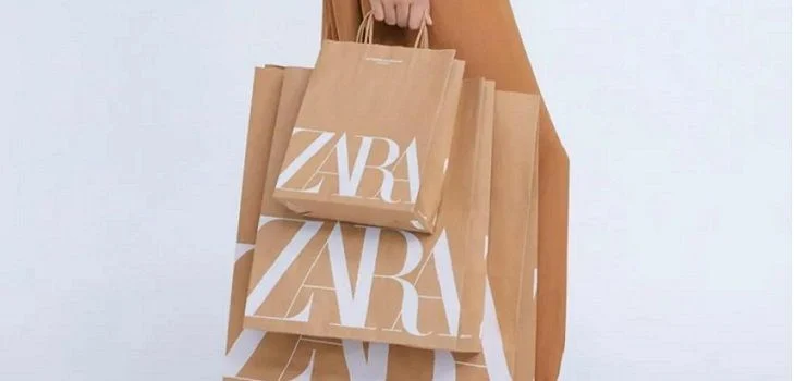 El conjunto de punto de Zara perfecto para este otoño que no puedes dejar pasar