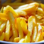 El método que utilizan los mejores chefs para conseguir unas patatas fritas crujientes