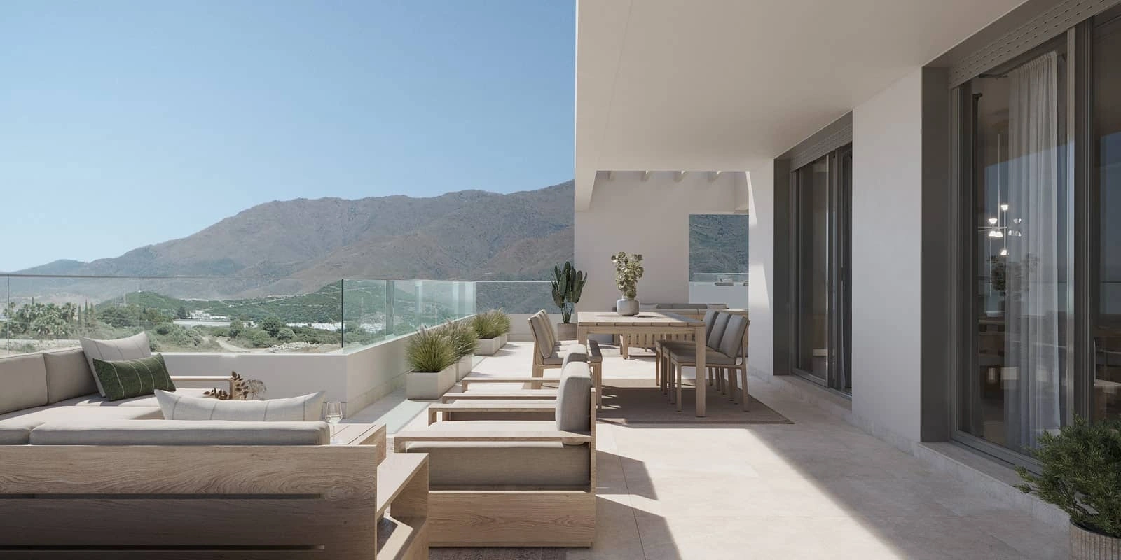 Aedas Homes crece en la Costa del Sol con varias promociones de lujo en Estepona