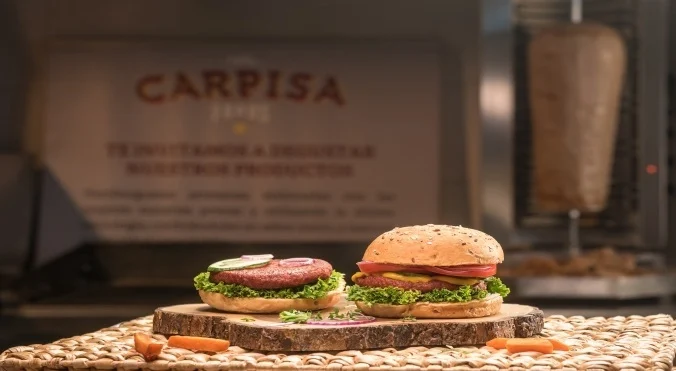 Carpisa Foods distribuidora de Burger King y Repsol invierte más de 13 millones de euros para seguir creciendo