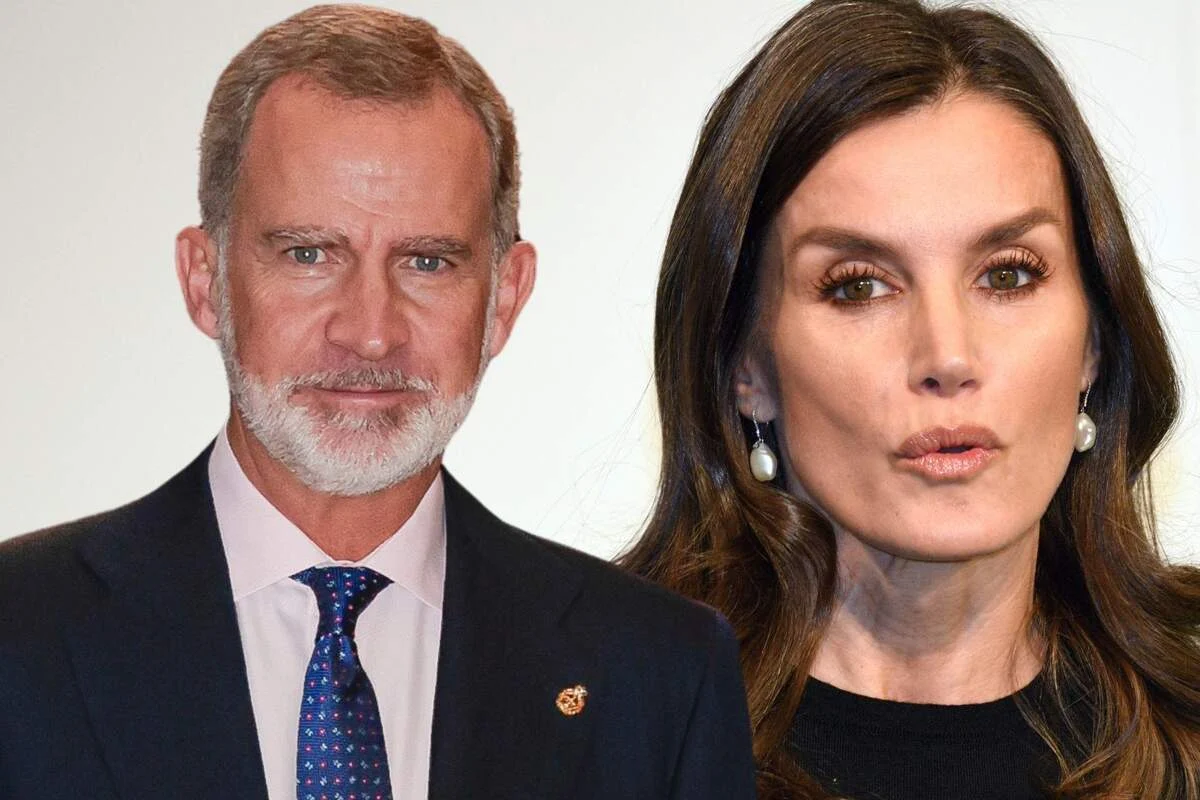 La pérdida de poder de Letizia dentro de los Borbones tiene un único responsable