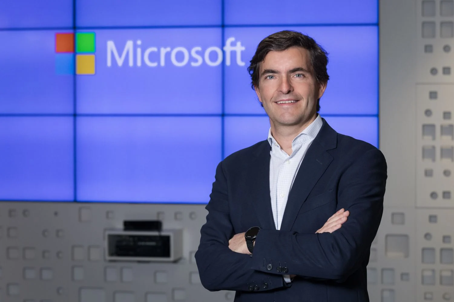 Juan Chinchilla, nuevo responsable de Microsoft para liderar la transformación digital de las pymes en España