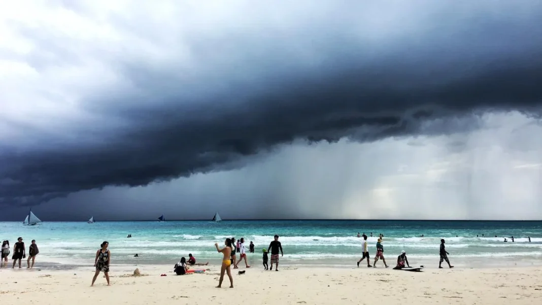 La Aemet alerta de lo que se nos viene encima desde este fin de semana