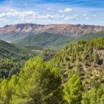 La Sierra de Cazorla, Segura y las Villas es un espectacular espacio natural situado en la provincia de Jaén