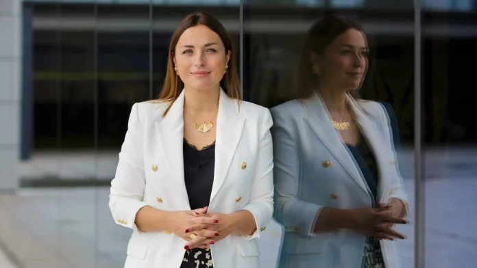 Laura Gonzalvo, directora de Comunicación y ESG de Securitas Direct