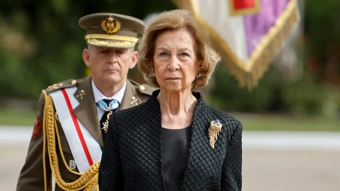 La decisión que ha tomado la reina Sofía después de lo que ha sucedido con don Felipe y doña Letizia