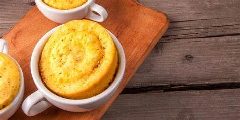 Beneficios Nutricionales del Mug Cake Salado