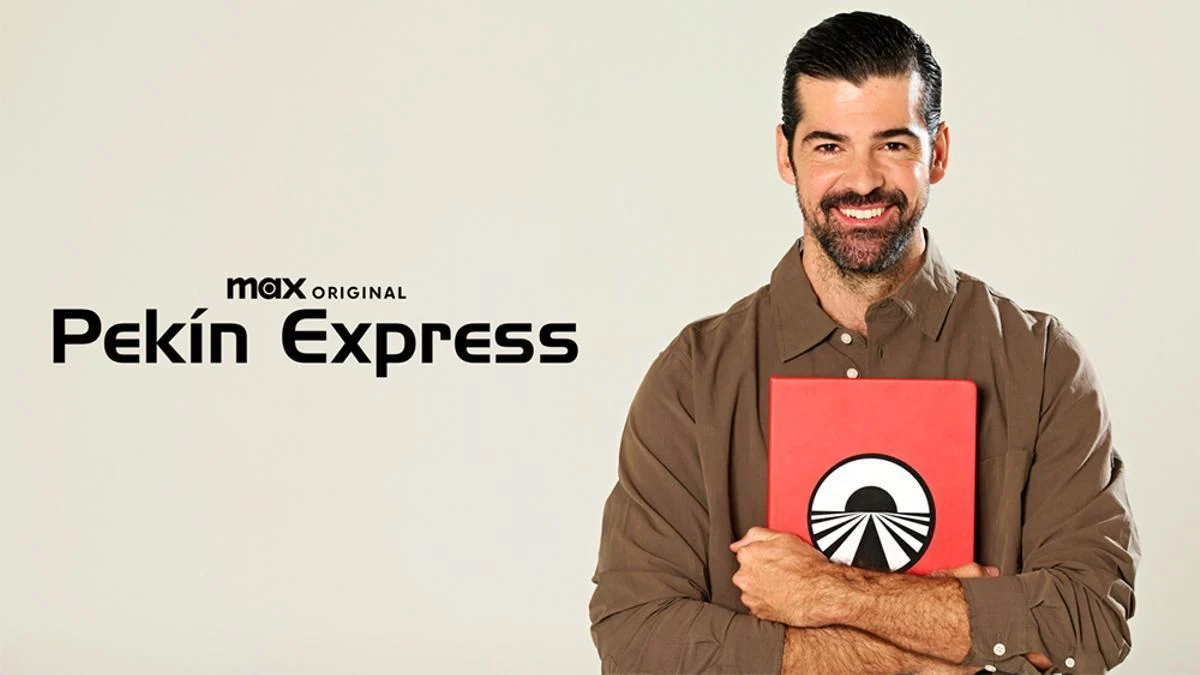 Secretos y curiosidades del nuevo ‘Pekín Express’ en Max con Miguel Ángel Muñoz