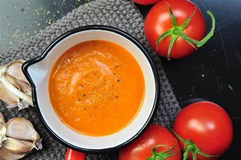 PREPARANDO LA SALSA BRAVA EN LA THERMOMIX