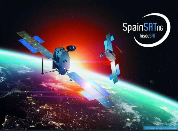 Ferrovial construye para Hisdesat un centro de operación de satélites en Madrid por 10 millones de euros