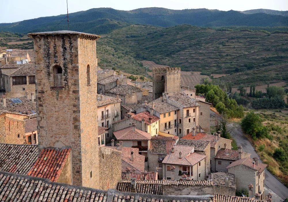 Sos del Rey Católico, el pueblo del Alto Aragón que vio nacer a Fernando el Católico