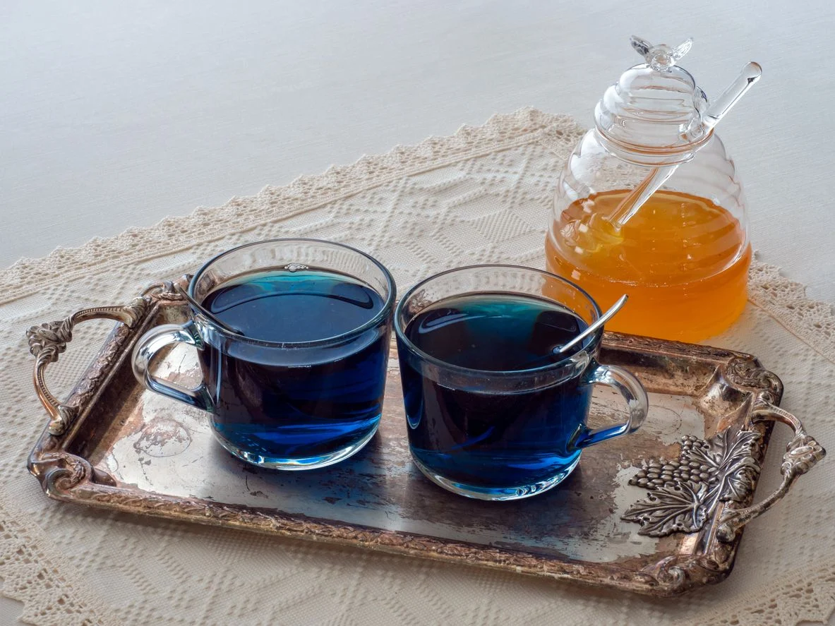 EL TÉ AZUL: UNA BEBIDA CON HISTORIA Y TRADICIÓN