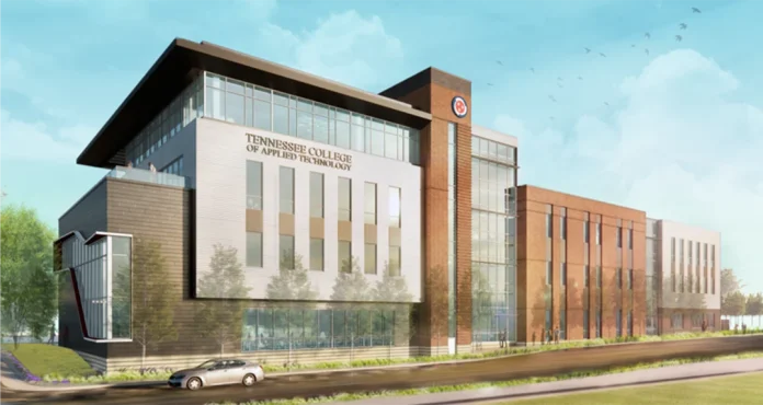 ACS: Turner se adjudica obras por 123 millones para el Tennessee College of Applied Technology