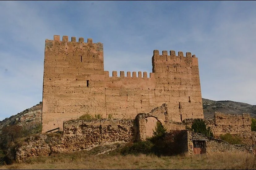 Visita este pueblo entre Madrid y Zaragoza y revive lo que era la Edad Media en España