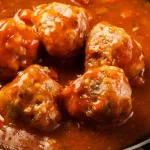 Albóndigas en salsa, un clásico de la cocina española que evoluciona