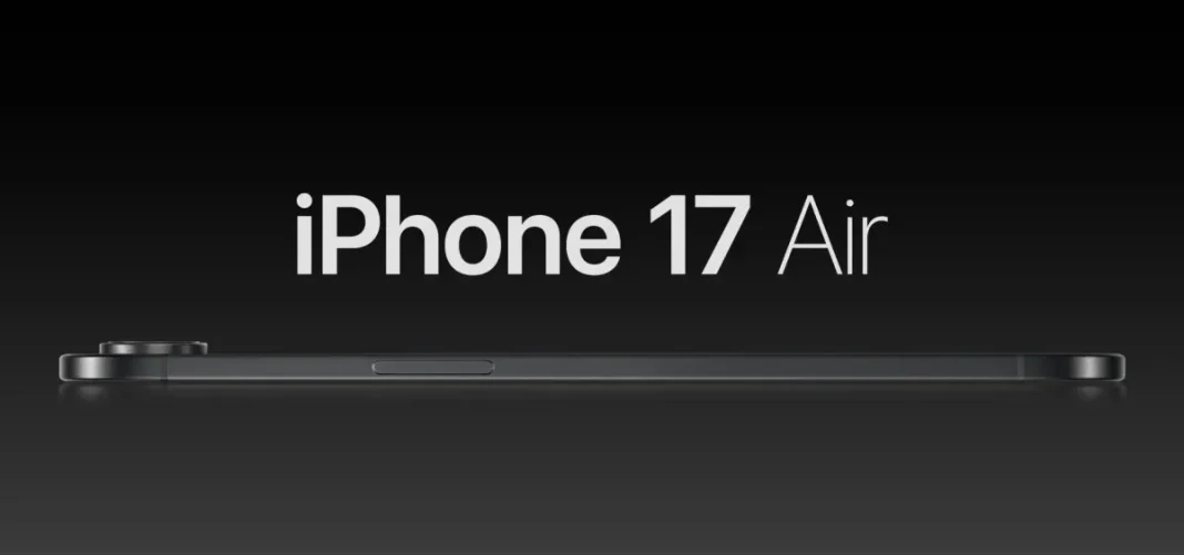 Air iPhone